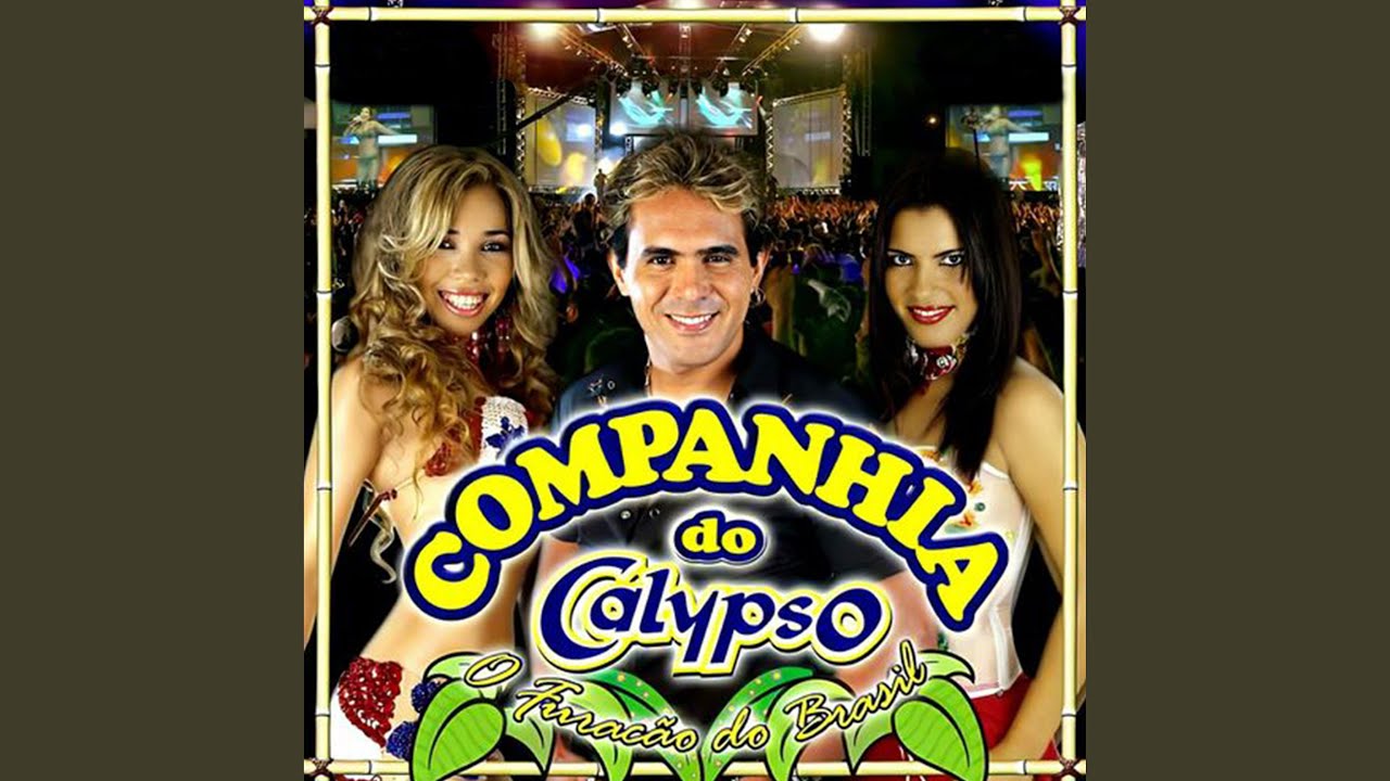 Mais Um Lance - Ao Vivo - song and lyrics by Companhia do Calypso