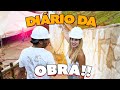 MOSTREI COMO ESTÁ FICANDO NOSSA CASA CASA!!! PARTE 3! image