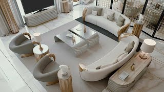 Top 20 sofa design ideas for living Room screenshot 3
