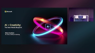 AI + Creativity: The New Media Blueprint | BRK378