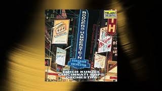 Erich Kunzel - Carousel (Orchestral Suite) (Official Audio)