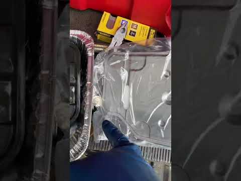 This is why you should change your transmission fluid every 30,000 miles. This is only 90k