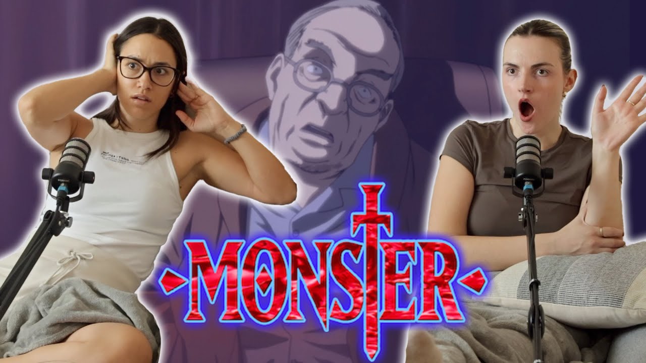 Monster Episode 2 Reaction