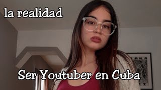 SER YOUTUBER EN CUBA! Cómo empezar? Tips| Anita Mateu👉👩‍💻.