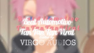 Beat Automotivo Tan Tan Tan Viral - Wz Beats (edit Audio)