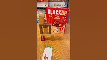 Build them up, to Tear them down! 🧱😈🗼#boardgames #gamenight #tabletopgames