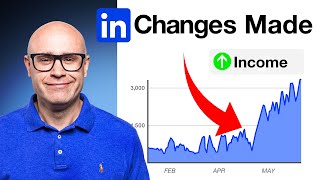 I Made $2.3m on LinkedIn With These 5 Steps