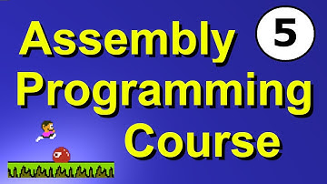 Assembly Programming 5 - Macros and Subroutines