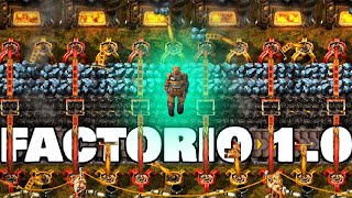 Factorio 1.0 is Here!