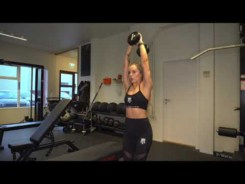 Reign Training - Arm Day with Kelsey Henson