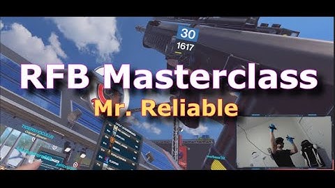 Population One - RFB Master Class Video -  Full Guide -  PinkPWNAGE