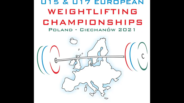 European Youth & U15 Championships 19th  27th August 2021, POLAND WOMEN U15 64