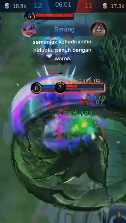 Story wa ml sad #shorts #mobilelegends