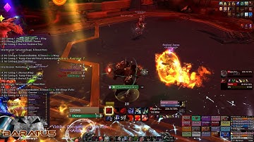 Mythic Vectis - Arbitrary - First Kill