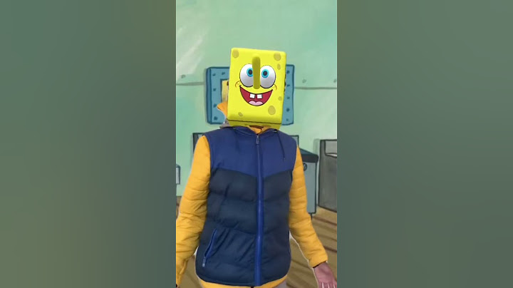 Bob l’éponge