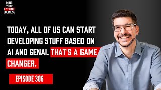 E306 | The Impact of AI on Innovation & Value Creation with Alex Osterwalder News