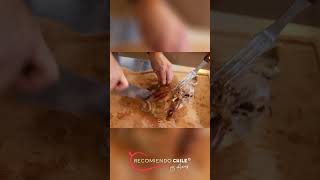 Una curiosa receta #cocina #shorts  #chile #recomiendochile   #recetasfaciles