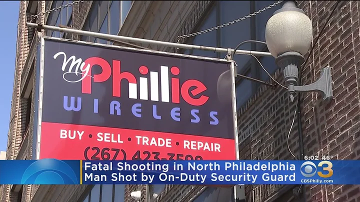 Security Guard, Shoots, Kills Man Armed With Butcher Knife, Police Say