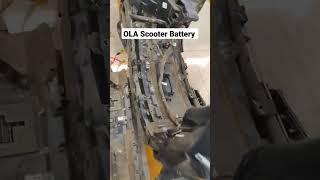 OLA SCOOTER BATTERY PRICE ?? olascooter drone olaservice