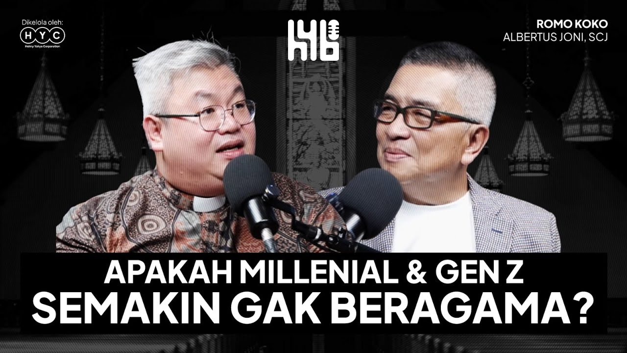 Romo Koko: A Meaningful Life, Hidup Itu Perlu Tuhan! | Helmy Yahya Bicara
