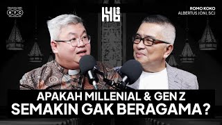 Romo Koko: A Meaningful Life, Hidup Itu Perlu Tuhan! | Helmy Yahya Bicara