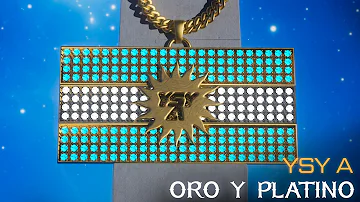 02 - YSY A - ORO Y PLATINO (PROD. CLUB HATS)