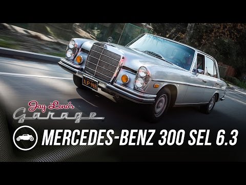 1972-mercedes-benz-300-sel-6.3---jay-leno's-garage