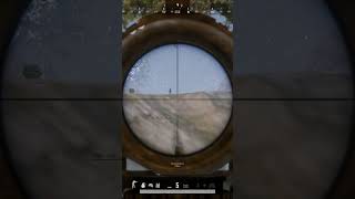 Triple Threat 💥 | M24 6x Headshot Snipes Across Miramar &amp; Erangel Subzero | #shorts #pubg #gaming