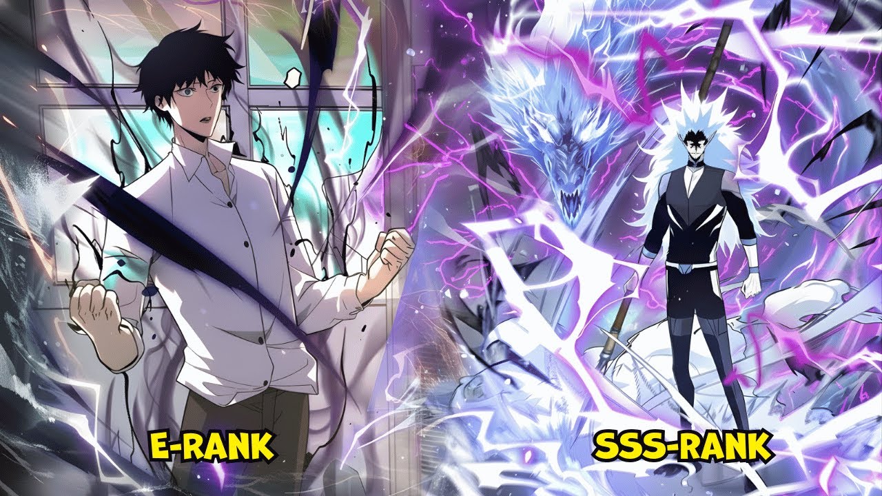 They MOCKED His E-Rank Then He SOLOED 102 Students INSTANTLY! Manhwa Recap