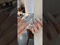 Easy to rub and love to rub#Nail art sharing#European and American manicure#Yinghe Store#C
