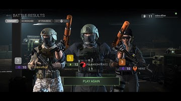 Combat Master Online FPS Android 4k Gameplay | Part 1