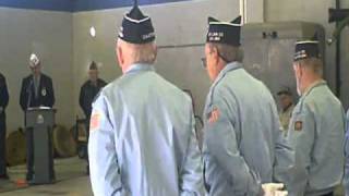 Massena Veterans Day 2010