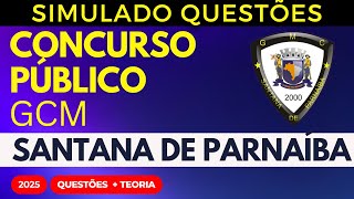 Curso Lei 13.022/2014 Estatuto da GCM Parnaíba 2025