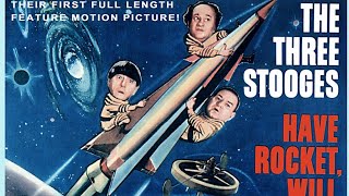 فیلم زیبای Have Rocket Will Travel 1959 ( سه کله پوک در سفر با موشک ) کیفیت عالی و دوبله فارسی
