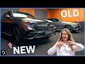 We compared the new mercedesbenz glc to the old glc and found this  drivecomau