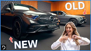 We Compared The New MercedesBenz GLC To The Old GLC And Found This... | Drive.com.au