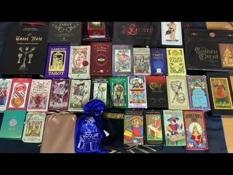 Le Tarot de Marseille - Anna Maria MORSUCCI