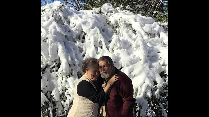 Mike and Rosie Byrd Married 50 years