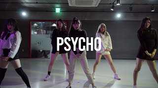 Red Velvet 레드벨벳 Psycho Cover | Audition Class