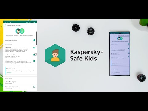 Vídeo: Com instal·lo Kaspersky Internet Security al meu telèfon Android?