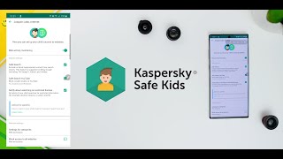 The Best 2020 App For Parents! : Kaspersky Safe Kids 👶🧒 screenshot 1