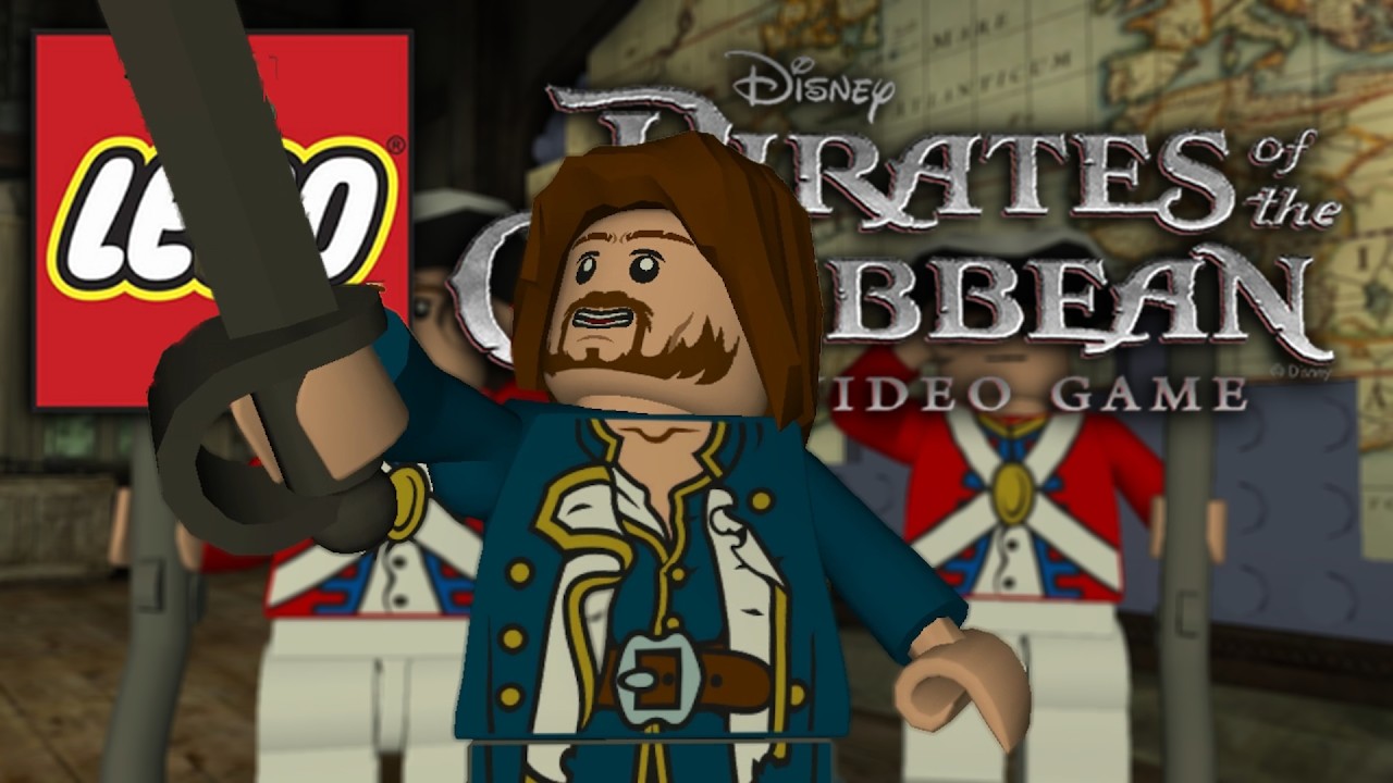 Somehow Barbosa Returned... | | Lego Pirates Of The Caribbean | The Kraken