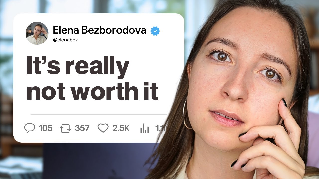 My honest advice to someone who wants to work in growth marketing