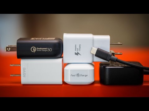Вредна ли быстрая зарядка для смартфона?