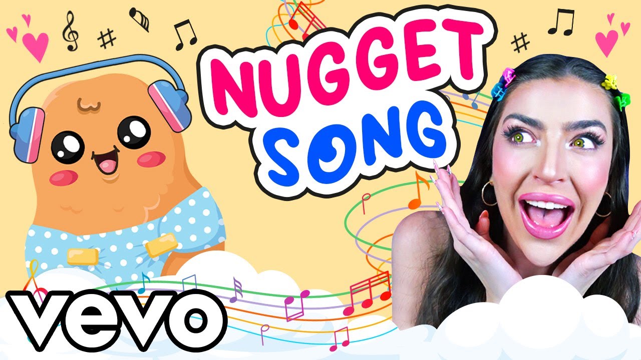 ⁣NUGGIES ARE MY FAMILY! (Official Music Video)