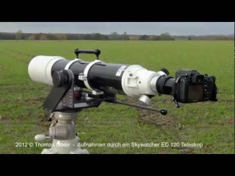 Video: Hvordan Lage En Enkel Teleskop Refraktor Fra Et Rør