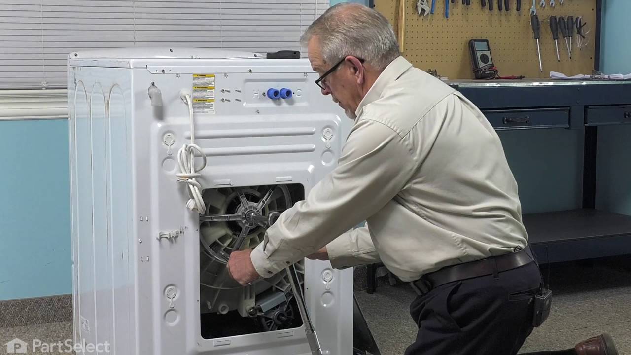 Wcvh6800j2ww General Electric Washer Parts Repair Help Partselect