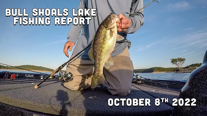 Bull Shoals Lake Fishing Report | October 8 2022 |...