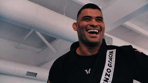 Ricardo Evangelista Teaching MMA & BJJ Techniques