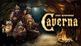 Caverna (by DIGIDICED) IOS Gameplay Video (HD)